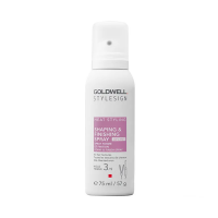 Goldwell StyleSign Heat Styling Shaping & Finishing Spray - Формирующий и завершающий спрей для стайлинга 75 мл