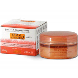 Guam Algascrub2 - Скраб для тела массажный 420 г