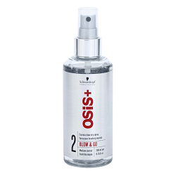 Schwarzkopf Osis+ Blow and Go Express Blow-dry Spray Medium Control - Экспресс-спрей Объем для быстрой сушки волос 200 мл
