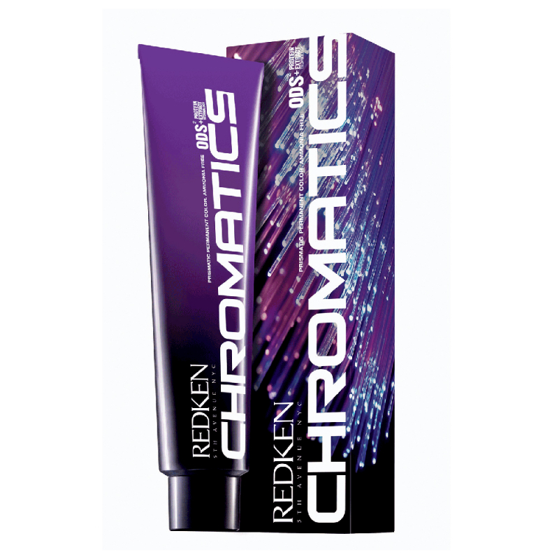 Redken Chromatics - Краска для волос без аммиака Хроматикс 8.13/8AG пепельный золотой 60 мл