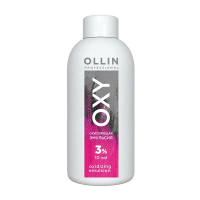 Ollin Oxy Oxidizing Emulsion 3% 10vol - Окисляющая эмульсия для краски 90 мл