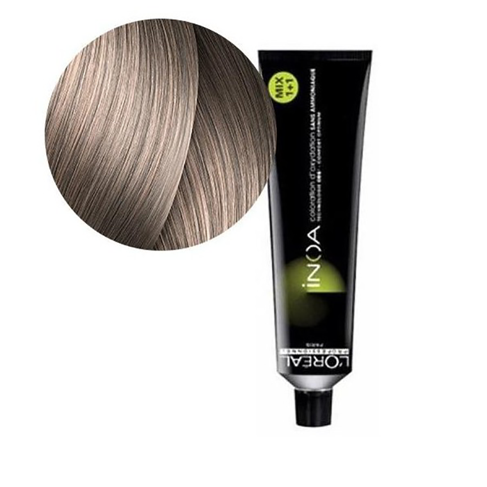 L'Oreal Inoa Rose Quartz Bronze - Краска для волос 23 розовый кварц 60 мл