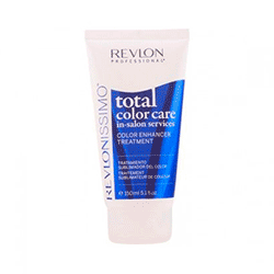 Revlon Total Color Cafre In-Salon Sevices Treatment - Маска усилитель  анти-вымывание цвета 150 мл 