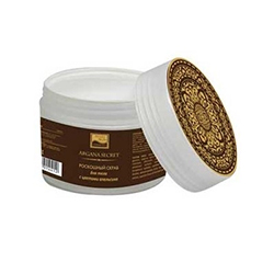  Beauty Style Body Scrub - Роскошный скраб для тела с цветами апельсина секрет арганы 200 мл