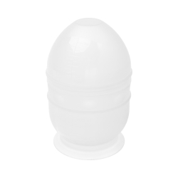 Dewal JPP071L - Шейкер для смешивания красок, белый 460 мл