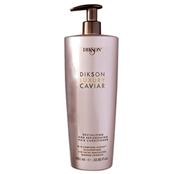Dikson Luxury Caviar Conditioner - Ревитализирующий и наполняющий кондиционер 1000 мл