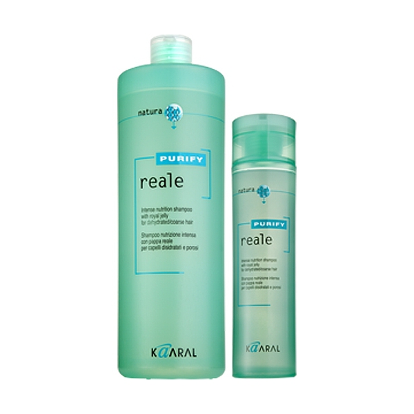 Kaaral Purify Balance - Шампунь для химически обработанных волос 250 мл