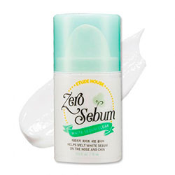 Etude House Zero Sebum White Sebum Clear - Средство для очищения пор 15 мл