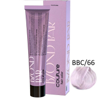 Estel Professional Haute Couture Вlond Вar Сouture - Краска для волос BBC/66 фиолетовый интенсивный 60 мл