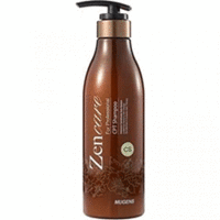 The Welcos Mugens Zen Care Cрт Shampoo -  Шампунь для поврежденных волос 500 г