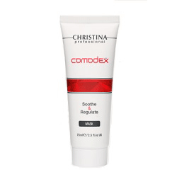 Christina Comodex Soothe and Regulate Mask − Успокаивающая себорегулирующая маска 75 мл