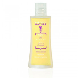 Alfaparf Semi Di Lino Precious Nature Curly/Wavy Hair Light Oil - Масло для кудрявых и вьющихся волос 100 мл