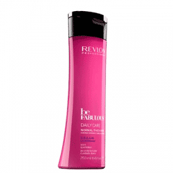 Revlon Be Fabulous Daily Care C.R.E.A.M Normal Hair Thick Conditioner - Кондиционер для нормальных и густых волос 250 мл  