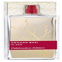 Armand Basi In Red Celebration Edition Women Eau de Toilette - Арманд Баси ин ред праздничное издание парфюмированная вода 100 мл