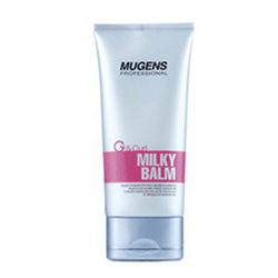 The Welcos Mugens Milky Balm - Бальзам для волос молочный 150 г