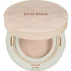 The Saem Eco Soul Mousse Foundation - Основа-мусс тонирующая тон 02 12 г