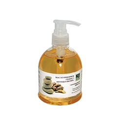  Beauty Style Body Oil - Масло имбирное «тонус + антицеллюлит» с разогревающим эффектом 500 мл