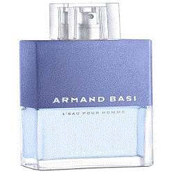 Armand Basi L'Eau Pour Homme Men Eau de Toilette - Арман Баси вода для мужчин туалетная вода 75 мл