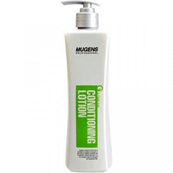 The Welcos Mugens Conditioning Lotion - Бальзам для всех типов волос 500 г