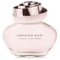 Armand Basi Rose Lumiere Women Eau de Toilette - Арман Баси светлая роза туалетная вода 100 мл (тестер)