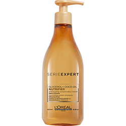L'Oreal Professionnel Nutrifier Glycerol + Coco Oil Shampooing - Шампунь для питания сухих волос 500 мл