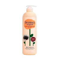 Deoproce Original Hair Root Care 2 in 1 Shampoo Blueberry - Шампунь-бальзам 2 в 1 (черника) 1000 мл