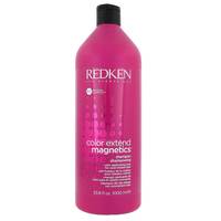 Redken Color Extend Magnetics Shampoo - Шампунь-защита цвета 1000 мл
