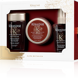 Kerastase Aura Botanica - Набор для путешествий