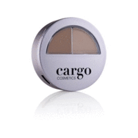 Cargo Cosmetics Brow Kit Light - Набор для бровей "светлый"