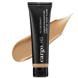 Cargo Cosmetics HD Picture Perfect Liquid Foundation 5C - Тональная основа (5C) 30 мл