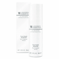 Janssen Cosmetics All Skin Needs Face Guard Advanced - Легкая солнцезащитная основа SPF-30 с UVA-, UVB- и IR-защитой 50 мл