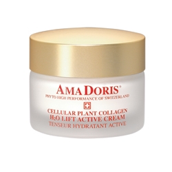 AmaDoris H2O Lift Active Cream - Крем Н2О на клеточном уровне с коллагеном для сухой и чувствительной кожи 250 мл