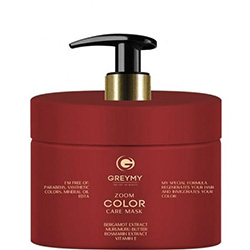 Greymy Zoom Color Care Mask - Оптическая маска для окрашенных волос комплексного действия 500 мл