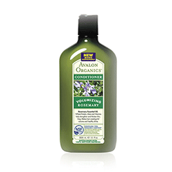Avalon Organics Rosemary Volumizing Conditioner - Кондиционер розмарин 325 мл