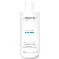 La Biosthetique Dry Hair Shampoo Dry Hair - Мягко очищающий шампунь для сухих волос 1000 мл