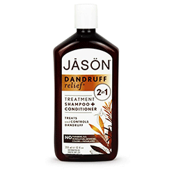 Jason Dandruff Relief™ Shampoo+Conditioner - Шампунь с кондиционером от перхоти 355 мл