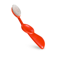 Radius Toothbrush Kidz - Щетка зубная детская (оранжевая)