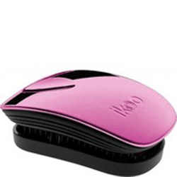 IKOO Pocket Black Cherry Metallic - Расческа для волос (вишневый металлик)