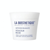 La Biosthetique Douceur Riche Creme - Обогащенный регенерирующий крем для сухой и очень сухой чувствительной кожи 50 мл