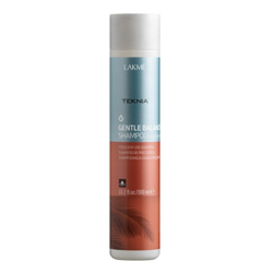 Lakme Teknia Gentle balance sulfat-free shampoo - Шампунь для частого применения для нормальных волос 300 мл