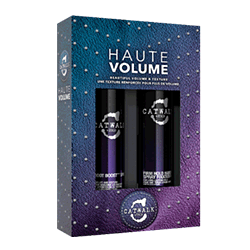 TIGI Catwalk New Year Set "Haute Volume" - Новогодний набор "Городской Шик"