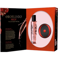 Orofluido Asia - Подарочный набор  (эликсир Азиа 50 мл + компактное зеркало)