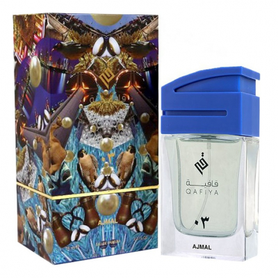 Ajmal Qafiya 3 Unisex - Парфюмерная вода 75 мл