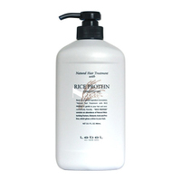 Lebel Natural Hair Soap Treatment Rice Protein - Маска для волос кондиционирующая 980 гр