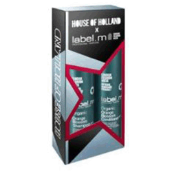 Label.M Organic Orange Blossom Shampoo + Conditioner - Шампунь Органик Цветок Апельсина 200 мл + Кондиционер 200 мл