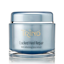Trind Cracked Heel Repair Восстанавливающий крем для потрескавшейся кожи пяток и стоп 200 г