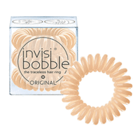Invisibobble Original To Be Оr Nude Тo Be - Резинка для волос (бежевый) 3 шт