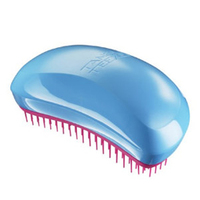 Tangle Teezer Salon Elite Blue Blush - Расческа для волос "голубые румяна"