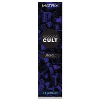 Matrix Socolor Cult - Крем с пигментами прямого действия для волос (морской адмирал) 118 мл