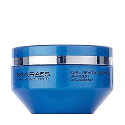 Kaaral Maraes Curl Revitalizing Treatment - Восстанавливающий кондиционер для вьющихся волос 200 мл